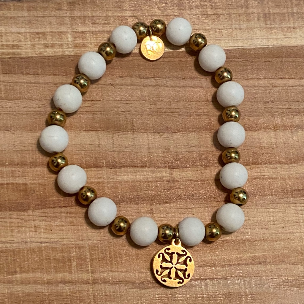 Rustic Cuff Erin